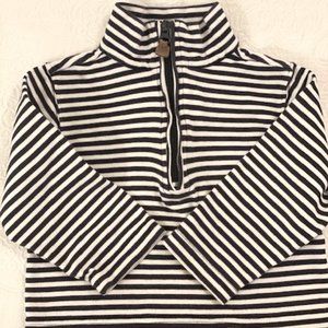 Bella Bliss, Zip Neck Sweatshirt